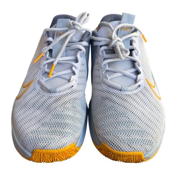 Nike Metcon 9 Mens Size 10 Training Shoes - Football Grey -Sundial - Picture 2 of 13